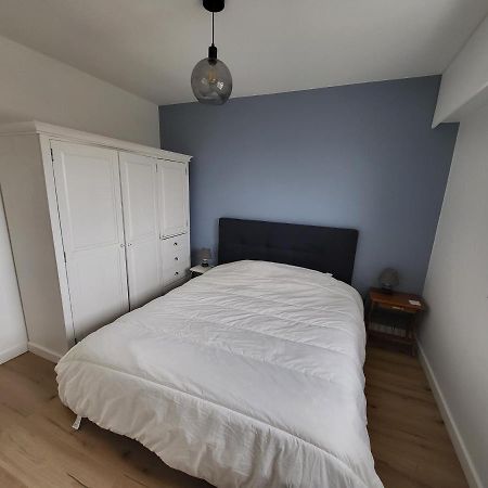 Appartement T2 Face Plage Avec Balcon, Cuisine Equipee Et Tv - Fr-1-92-908 莱萨布勒-多洛讷 外观 照片