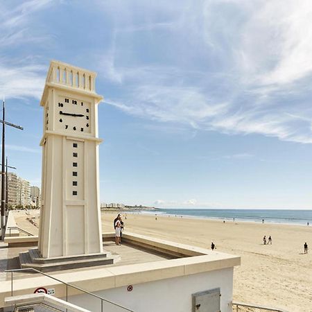 Appartement T2 Face Plage Avec Balcon, Cuisine Equipee Et Tv - Fr-1-92-908 莱萨布勒-多洛讷 外观 照片